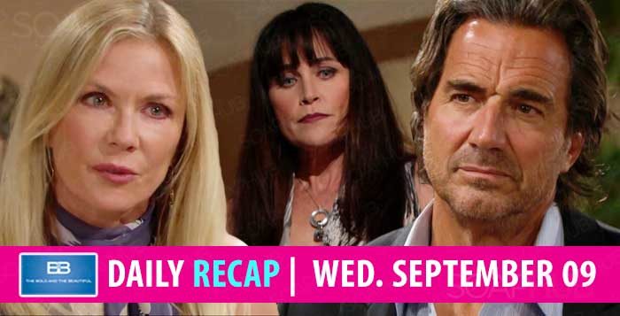 The Bold and the Beautiful Recap: Brooke Professed Her Love, Again