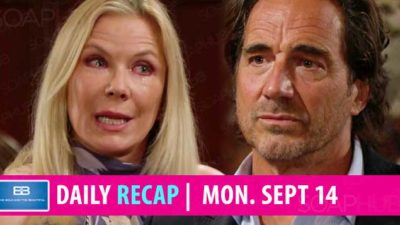 The Bold and the Beautiful Recap: Ridge Made A Bombshell Announcement