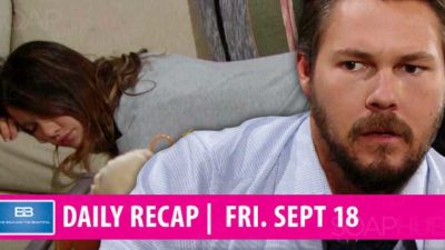 The Bold and the Beautiful Recap: Steffy Went Way Too Far