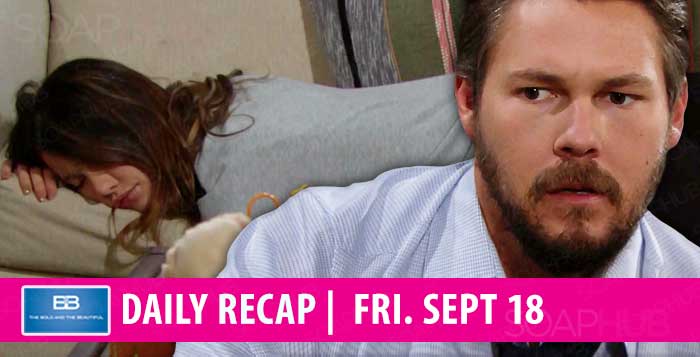 The Bold and the Beautiful Recap September 18 2020