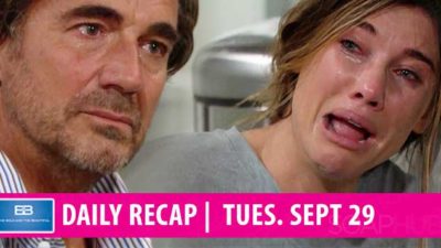 The Bold and the Beautiful Recap: Steffy’s Going To Rehab