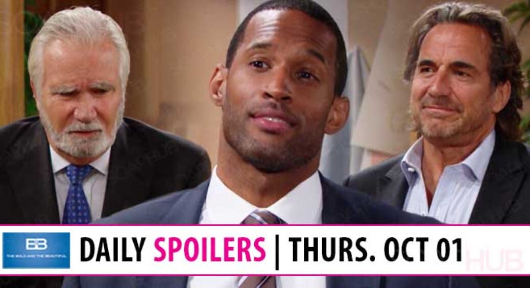 The Bold and the Beautiful Spoilers: Carter Finally Gets What He Deserves