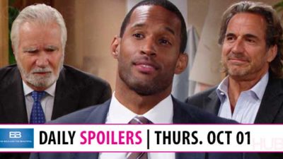The Bold and the Beautiful Spoilers: Carter Finally Gets What He Deserves