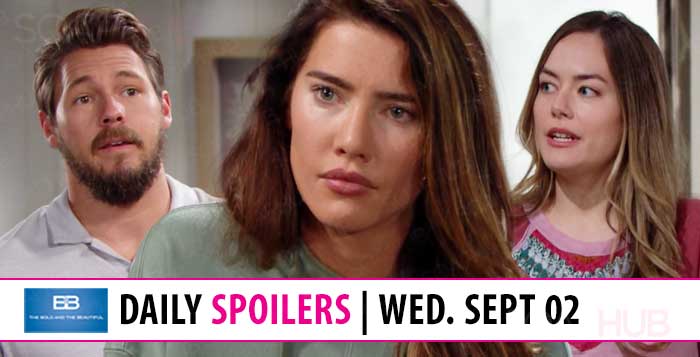 The Bold and the Beautiful Spoilers September 2 2020