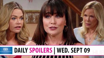 The Bold and the Beautiful Spoilers: Quinn Stirs The Pot