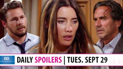 The Bold and the Beautiful Spoilers: An Intense Intervention