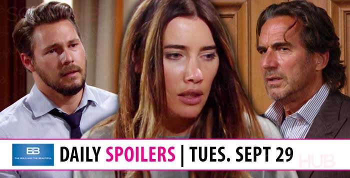 The Bold and the Beautiful Spoilers: An Intense Intervention