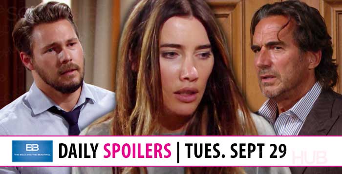 The Bold and the Beautiful Spoilers September 29 2020