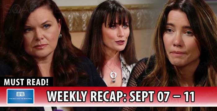 The Bold and the Beautiful Recap September 11 2020