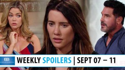 The Bold and the Beautiful Spoilers: Losing Battles and Massive Manipulations