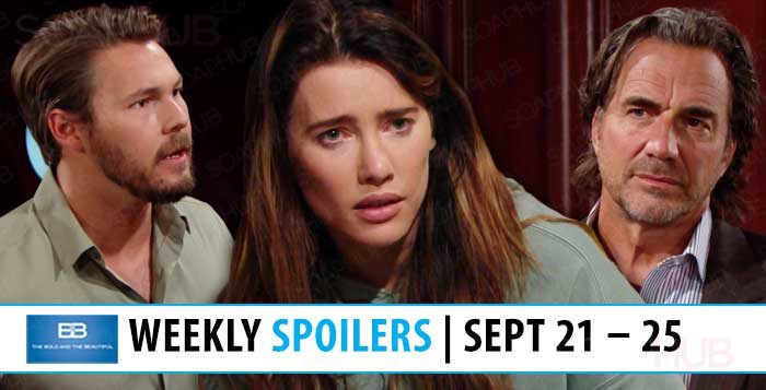 The Bold And The Beautiful Spoilers: Steffy's Addiction Goes Off The Rails