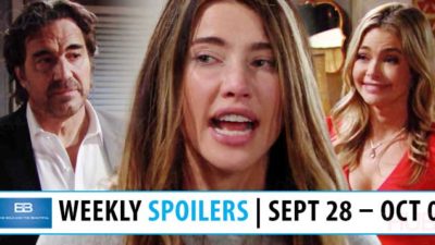 The Bold and the Beautiful Spoilers: A Marriage And An Intervention