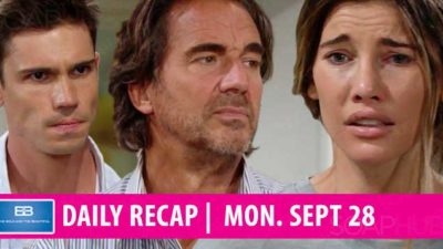 The Bold and the Beautiful Recap: Steffy Was In The Hot Seat