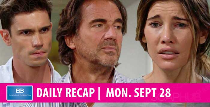The Bold and the Beautiful Recap September 28 2020