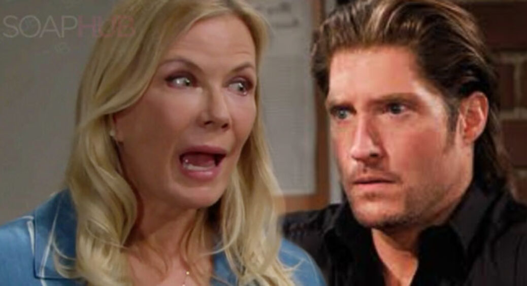 The Bold and the Beautiful Poll Results: Which of Brooke’s Loves Should Return?