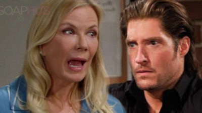 The Bold and the Beautiful Poll Results: Which of Brooke’s Loves Should Return?