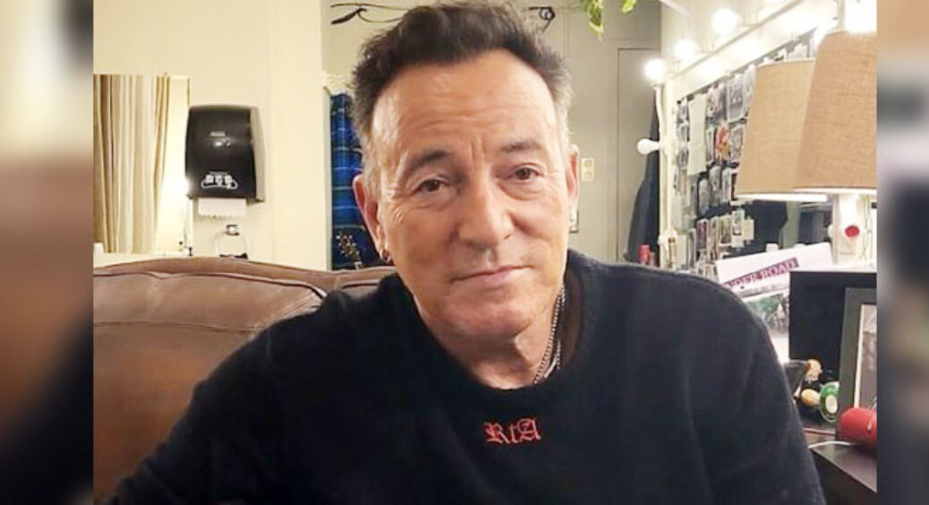 Rock and Roll Icon Bruce Springsteen Celebrates His Birthday