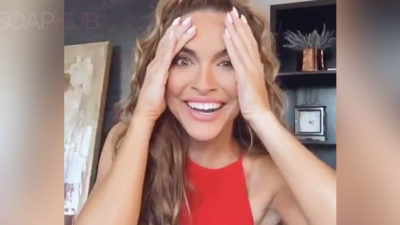 Soap Star News: Chrishell Stause Reacts To Dancing With the Stars Casting