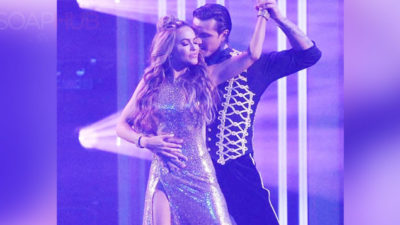 Soap Star News: Chrishell Stause Reflects On First Dancing With the Stars Performance