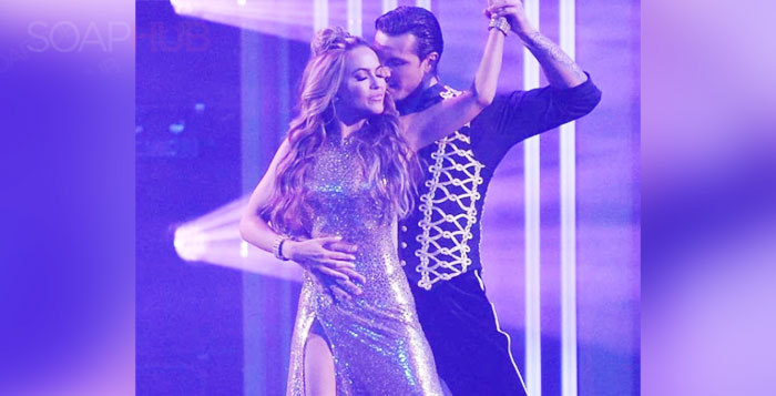 Chrishell Stause Dancing With The Stars