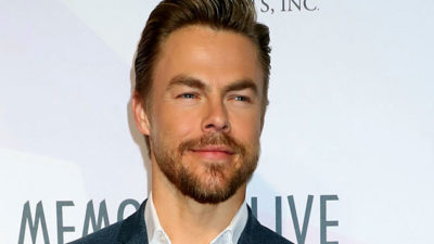 Dancing With the Stars Judge Derek Hough Signs Deal with ABC
