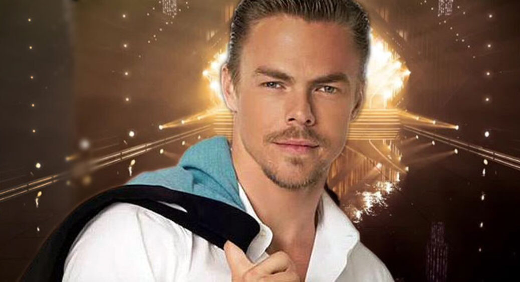 Dancing With The Stars News: Derek Hough Returns — With A Twist
