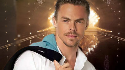 Dancing With The Stars News: Derek Hough Returns — With A Twist