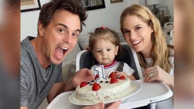 The Bold and the Beautiful’s Darin Brooks and Kelly Kruger Celebrate Major Milestone