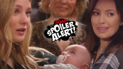 Days of Our Lives Spoilers Preview: Secrets And Schemes In Salem