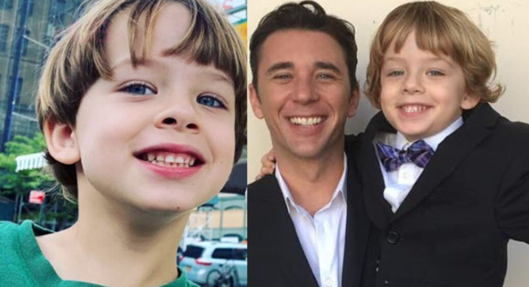 Days of our Lives Child Actor Asher Morrissette Fighting Mystery Illness
