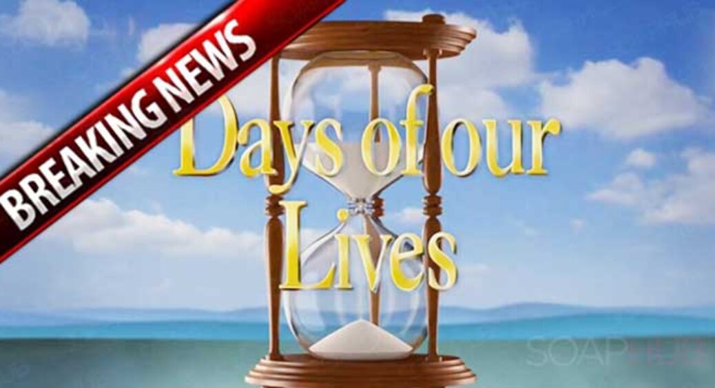 Days of our Lives To Take BIG Two-Week Break During Summer Olympics