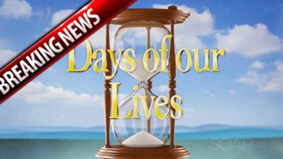 Days of our Lives To Take BIG Two-Week Break During Summer Olympics