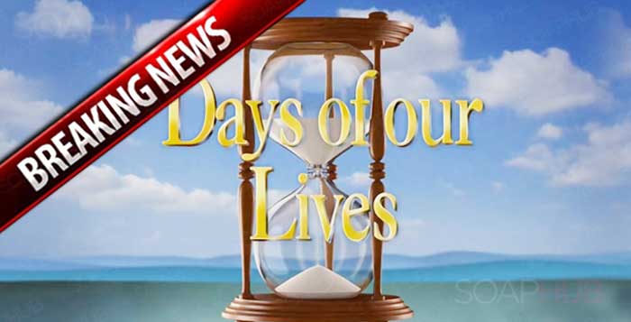 Days of Our Lives Cast Returns
