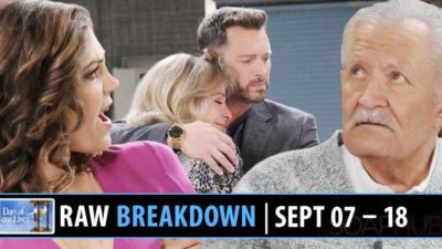 Days of Our Lives Spoilers Two-Week Breakdown: Confessions And Confrontations