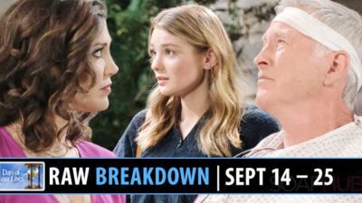 Days of Our Lives Spoilers Two-Week Breakdown: New Lives, New Lies