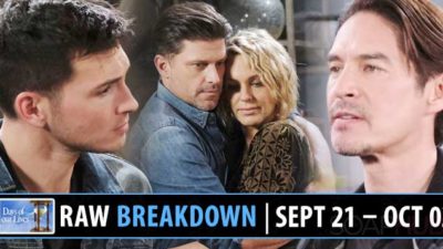 Days of Our Lives Spoilers Two-Week Breakdown: Shocking Farewells And Returns