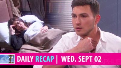 Days of our Lives Recap: Ben Remembered What Happened To Ciara