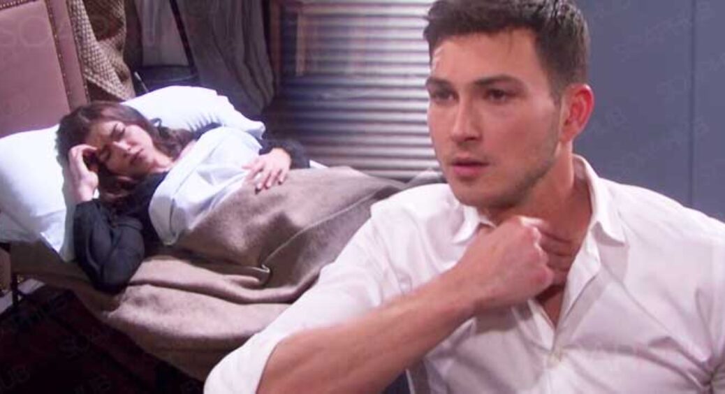 Can There Be a Ben Without Ciara On Days of our Lives?