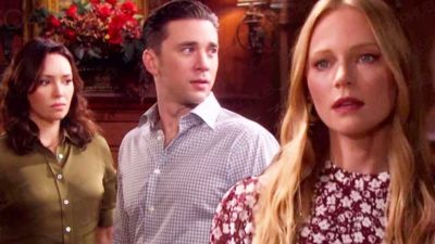 No Biggie: Should Abigail Forgive Chad On Days of our Lives?