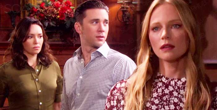 DAYS Spoilers Spec: Abby DiMera Will Do This When She Returns