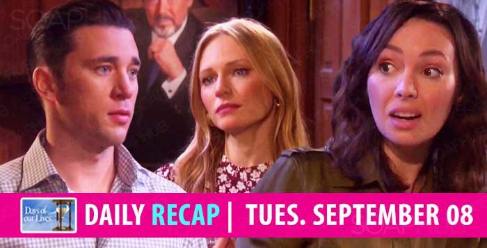 Days of our Lives Recap: An Explosive Plot Twist In Abby's Drugging ...