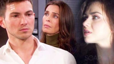 Hopeful Homecoming: Should Ciara’s Mom Return To Days of our Lives?