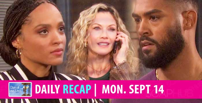 Days of Our Lives Recap September 14 2020