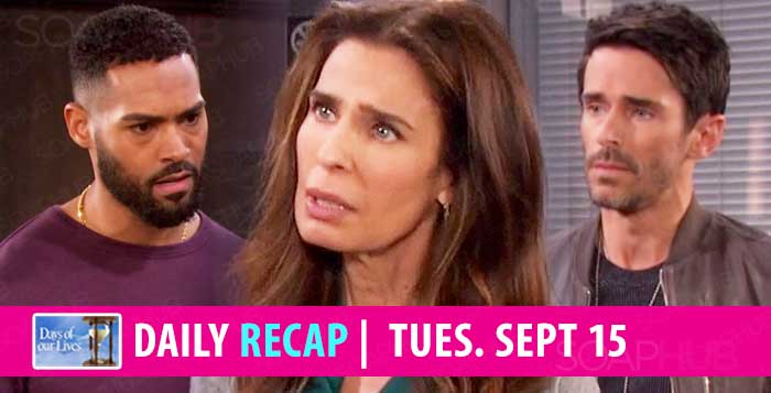 Days of Our Lives Recap September 15 2020