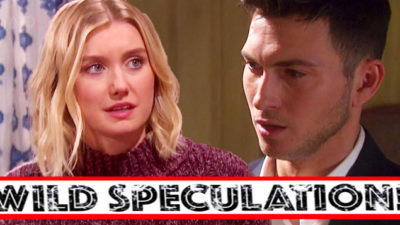 Days of our Lives Spoilers Wild Spec: Claire Falls In Love With Ben