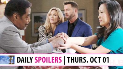 Days of our Lives Spoilers: Kristen Turns To An Unlikely Ally