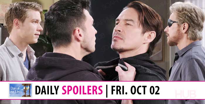 Days of Our Lives Spoilers October 2 2020