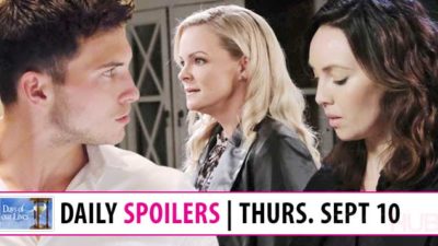 Days of our Lives Spoilers: Deranged Villains Run Amok