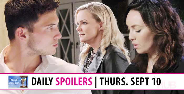 Days of Our Lives Spoilers September 10 2020