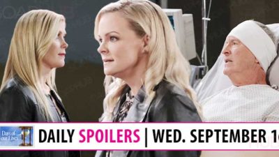 Days of our Lives Spoilers: Sami Faces John’s Wrath